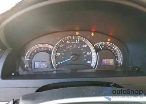 2014 Toyota Camry L from USA, damaged, VIN 4T1BF1FK0EU802341